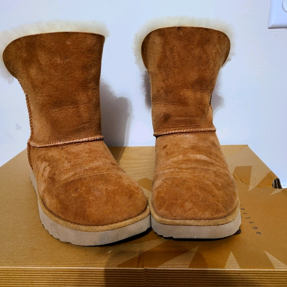 UGG Classic cuff SHORT